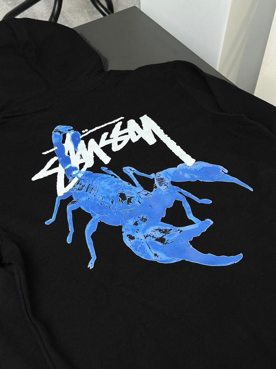 Худі STUSSY Scorpion stbxsbs фото