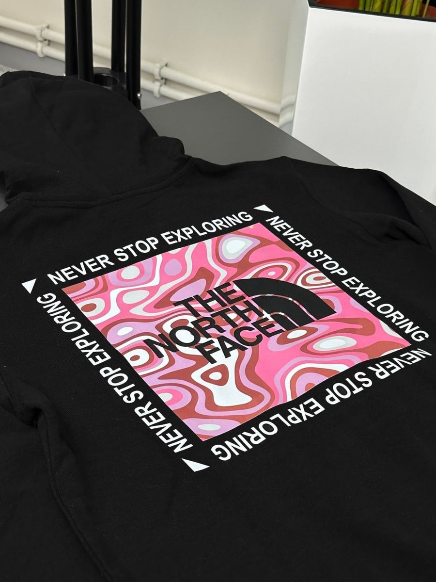 Худі THE NORTH FACE PinkBox tnhxsbp фото