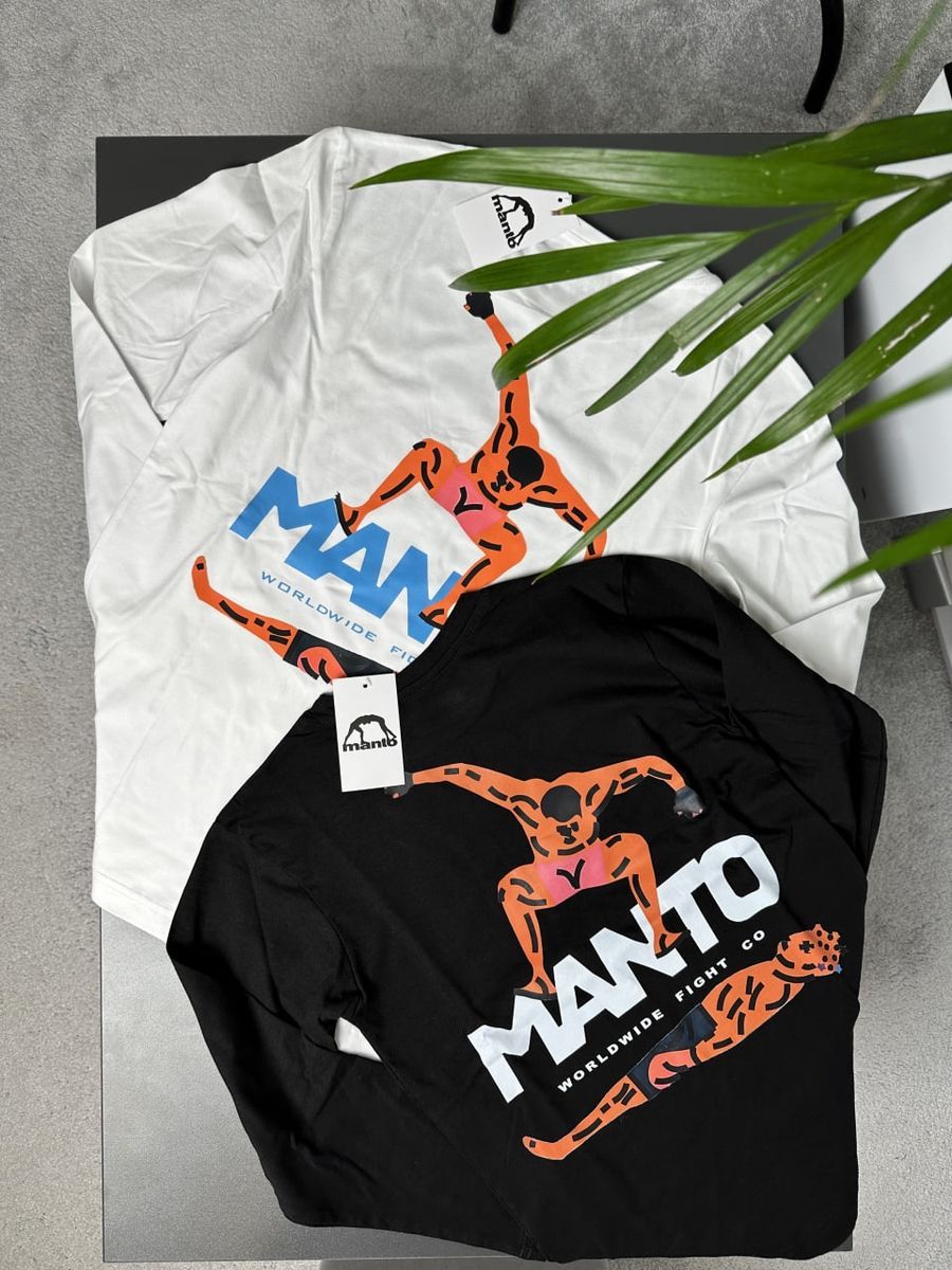 Лонгслів MANTO Stomp mtlxsbso фото