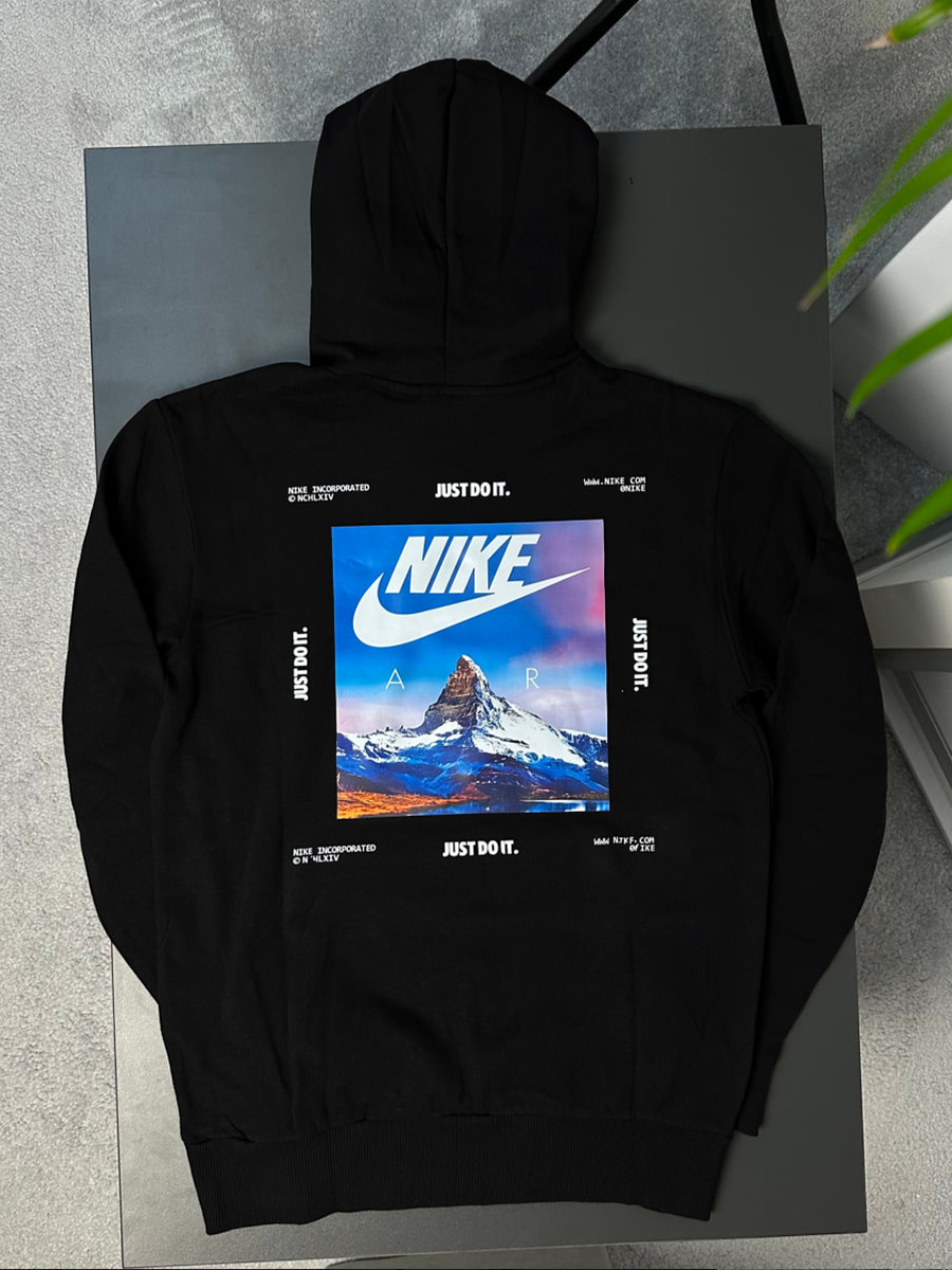 Худі NIKE Mountain Air nkhxsbsbn фото