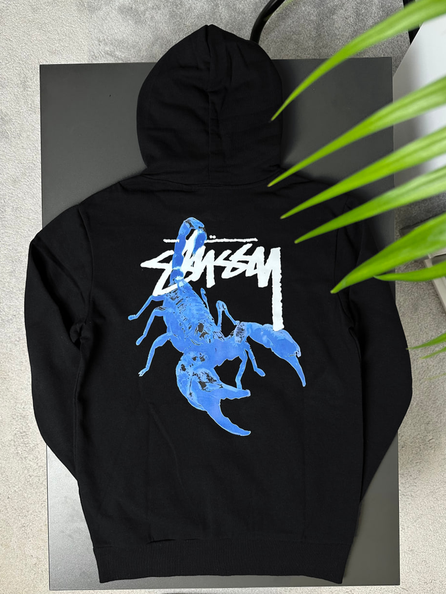 Худі STUSSY Scorpion stbxsbs фото