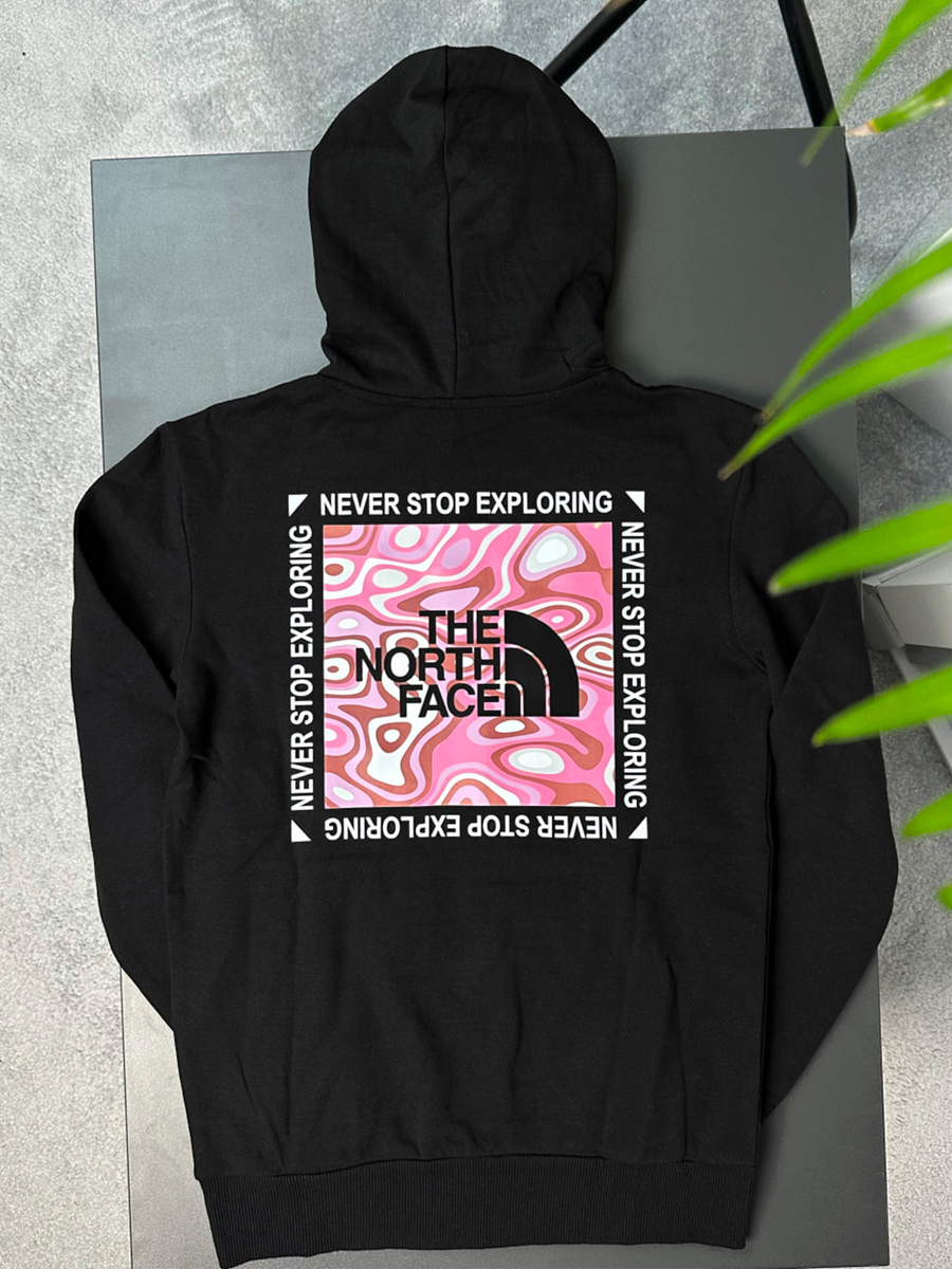Худі THE NORTH FACE PinkBox tnhxsbp фото