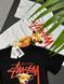 Футболка STUSSY with Teddy sttxsbt фото 3