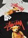 Футболка STUSSY with Teddy sttxsbt фото 4