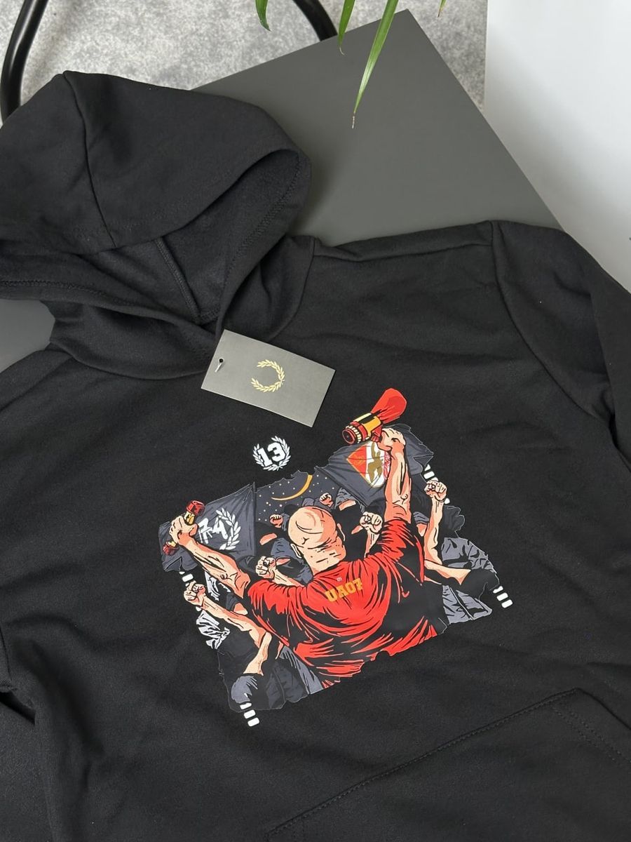 Худі FRED PERRY Ultras fphxsbults фото