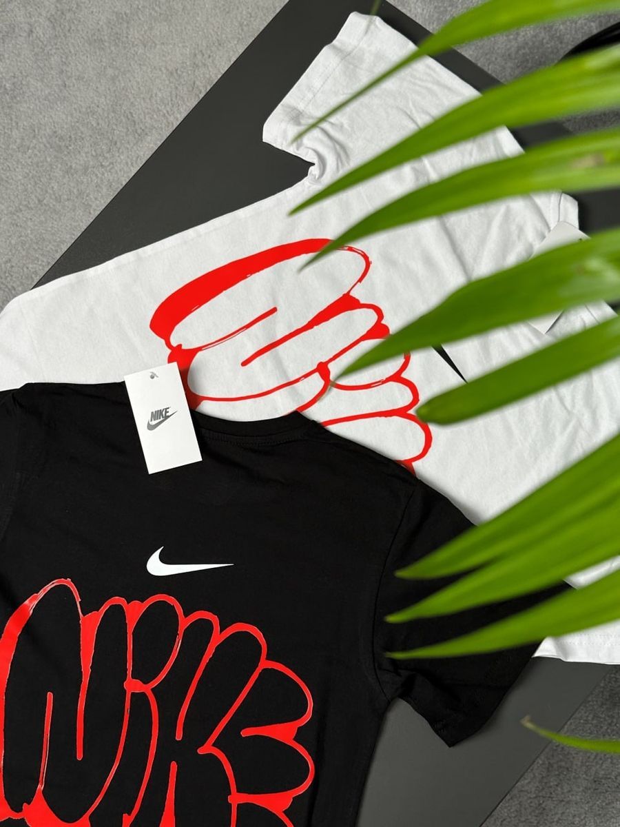 Футболка NIKE Graphity nktxsbgraphity фото