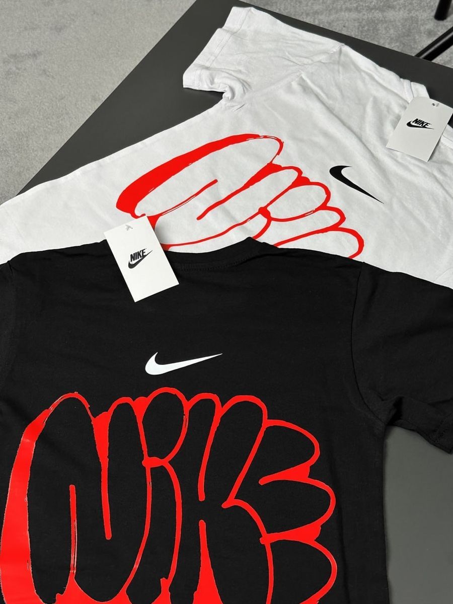 Футболка NIKE Graphity nktxsbgraphity фото