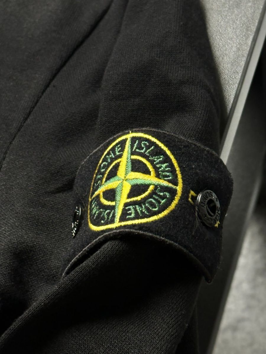 Зіп худі STONE ISLAND sizxsb фото
