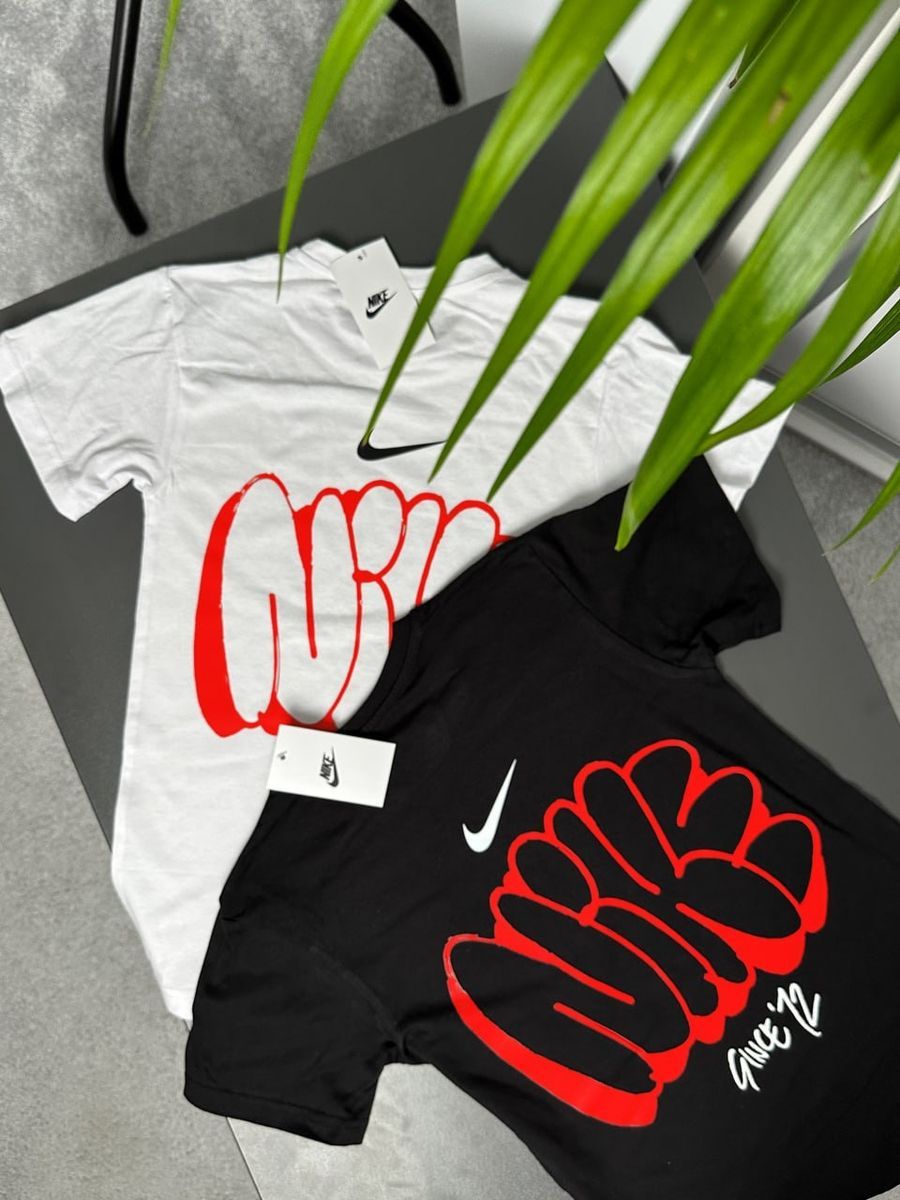 Футболка NIKE Graphity nktxsbgraphity фото