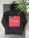 Худі CARHARTT Red Gradient chhxsbrg фото 1