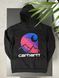 Худі CARHARTT CyberSkies chhxsbc фото 1