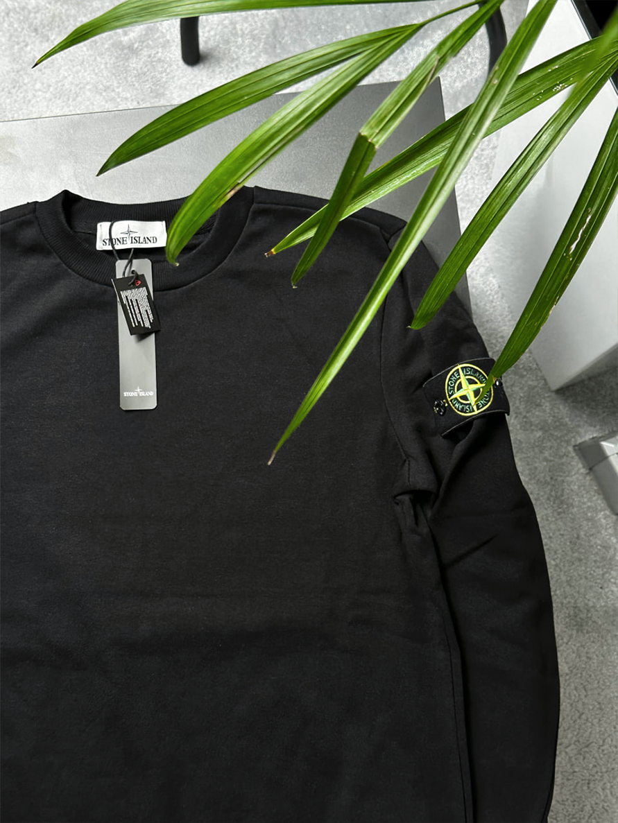 Світшот STONE ISLAND sisxsb фото
