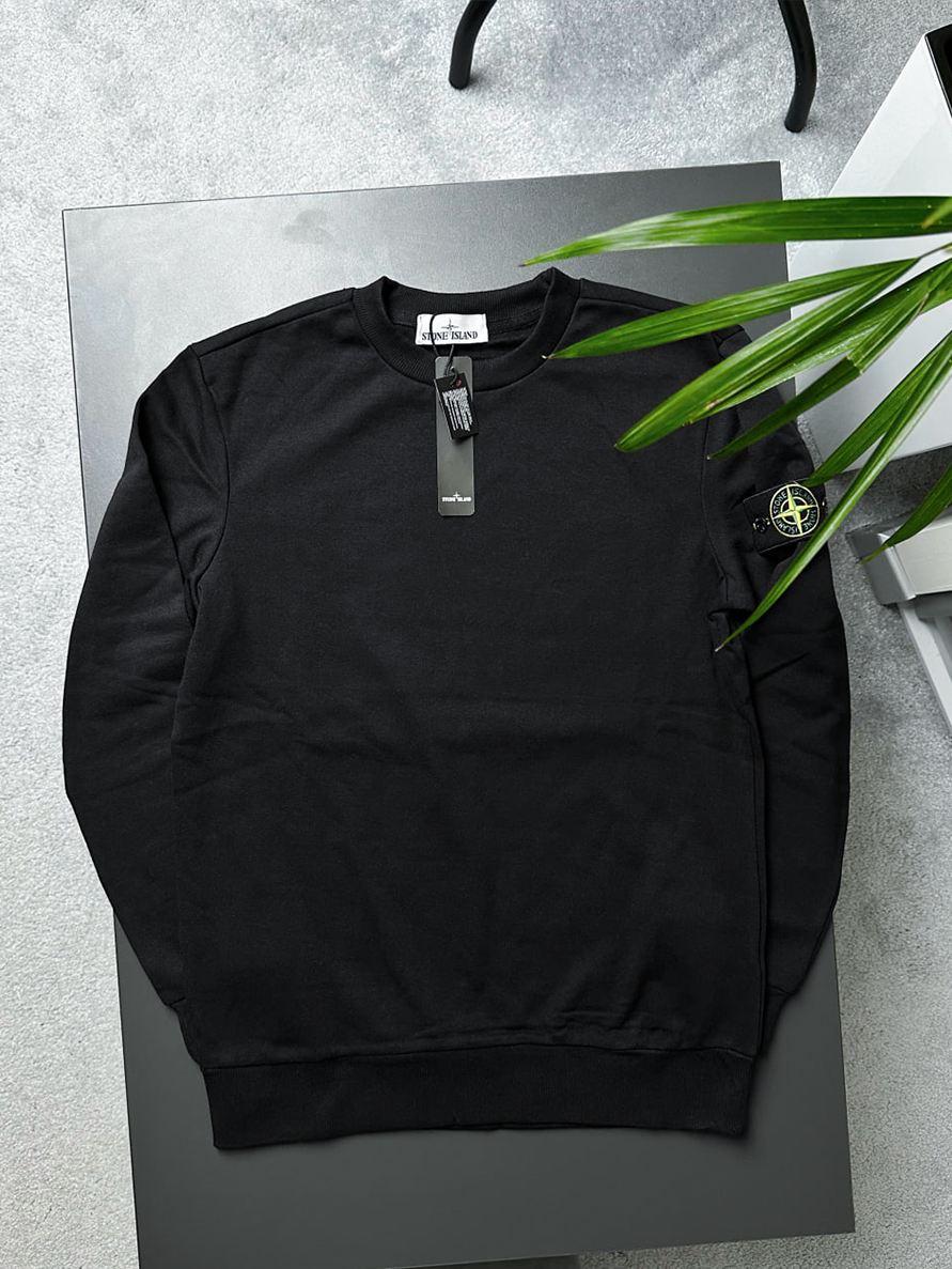 Світшот STONE ISLAND sisxsb фото