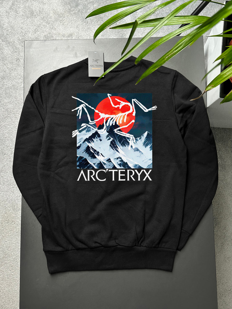 Світшот ARCTERYX SunSet arsxsbs фото
