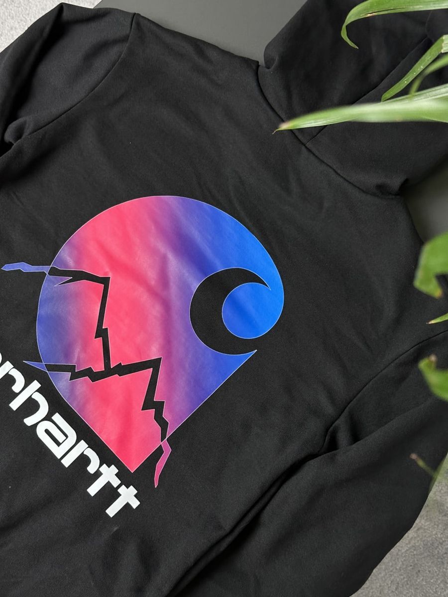 Худі CARHARTT CyberSkies chhxsbc фото