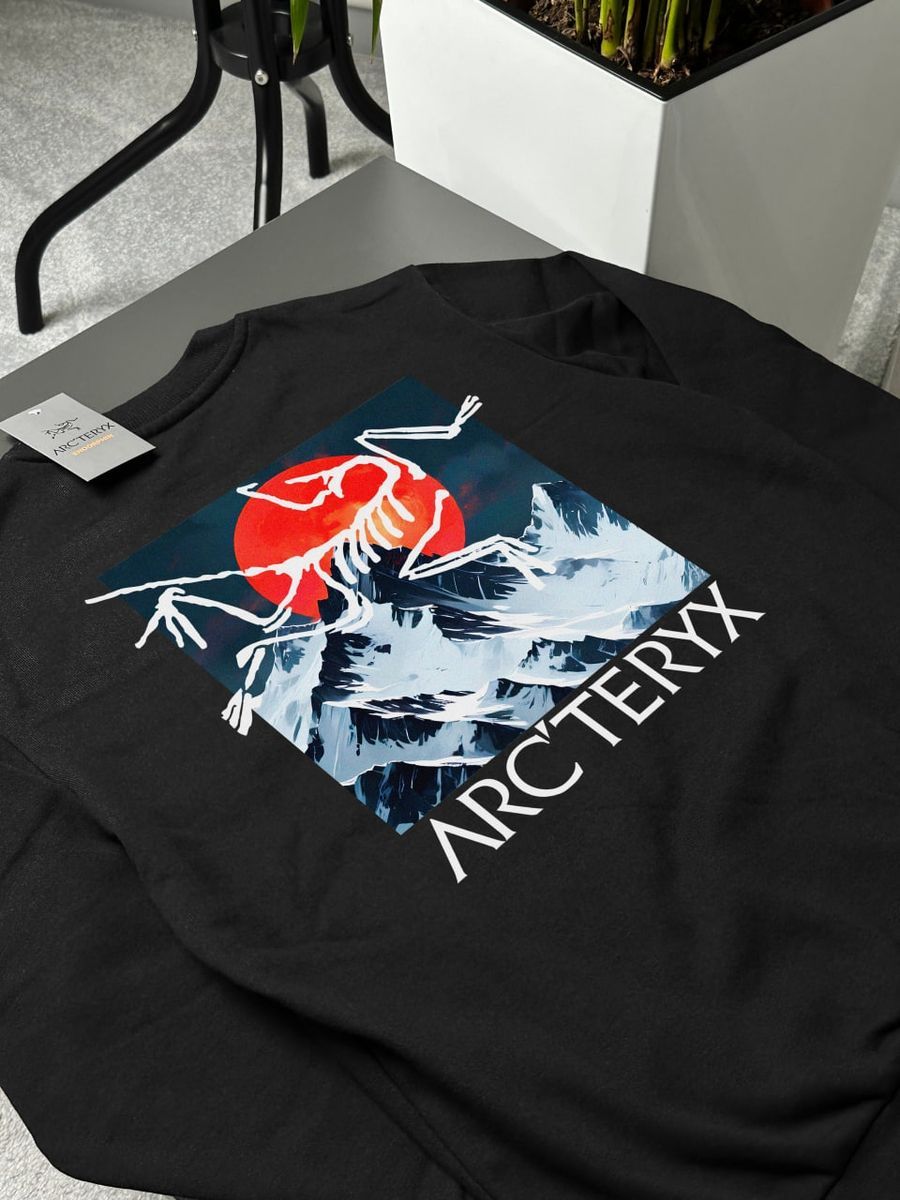 Світшот ARCTERYX SunSet arsxsbs фото