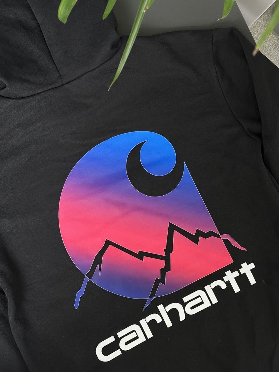 Худі CARHARTT CyberSkies chhxsbc фото