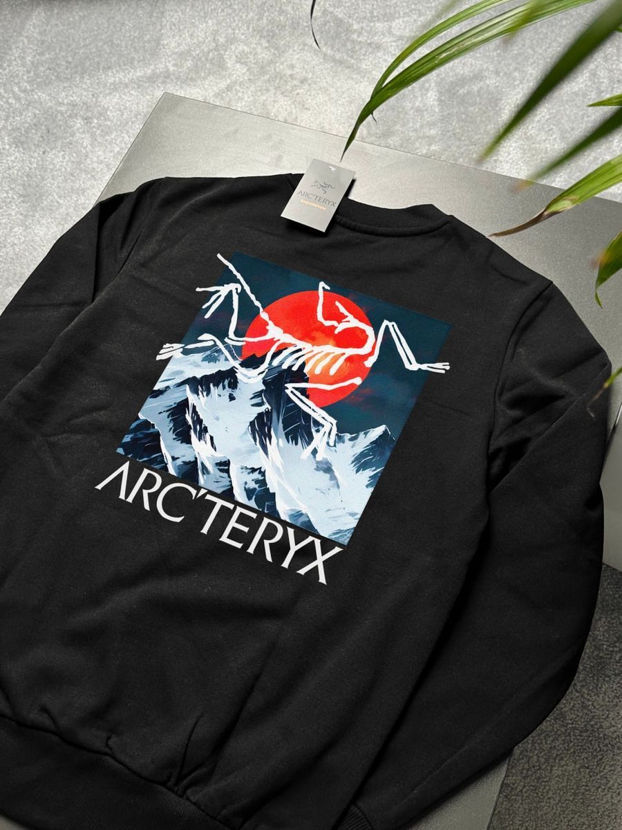 Світшот ARCTERYX SunSet arsxsbs фото