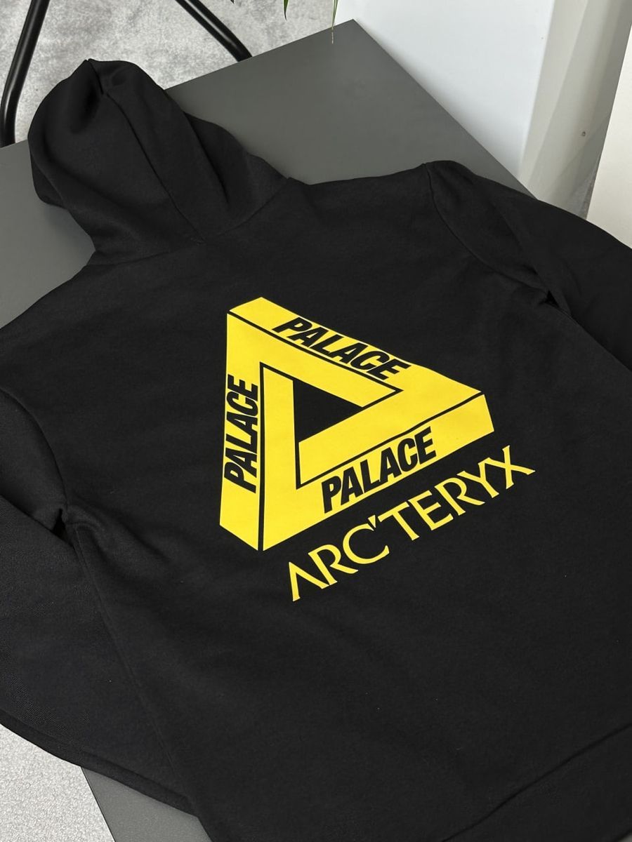 Худі ARCTERYX x PALACE Hood Black arbxsbaxph фото