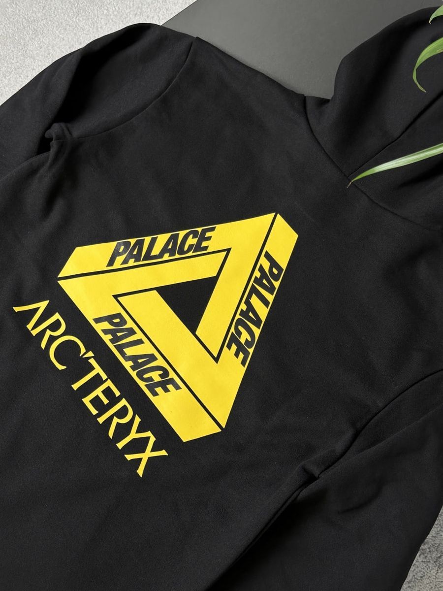 Худі ARCTERYX x PALACE Hood Black arbxsbaxph фото