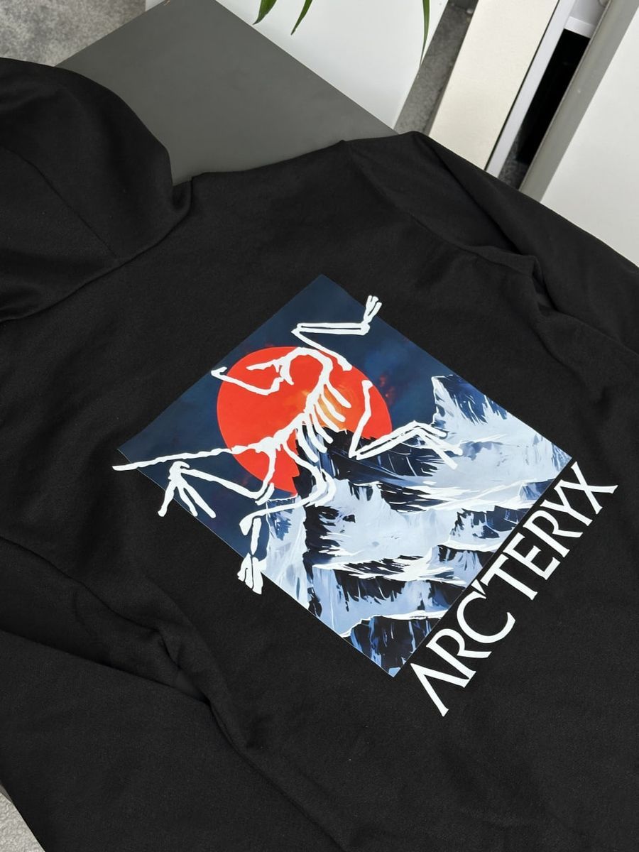 Худі ARCTERYX SunSet arhxsbs фото
