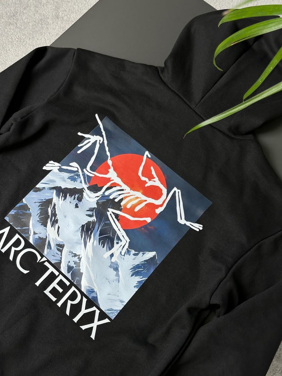 Худі ARCTERYX SunSet arhxsbs фото