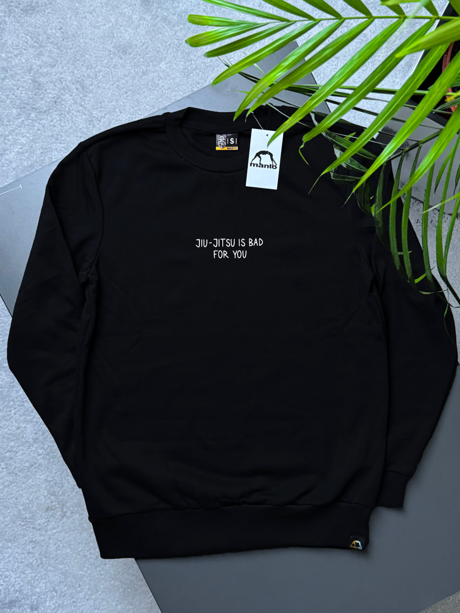 Світшот MANTO Jiu Jitsu mtsxsbjj фото
