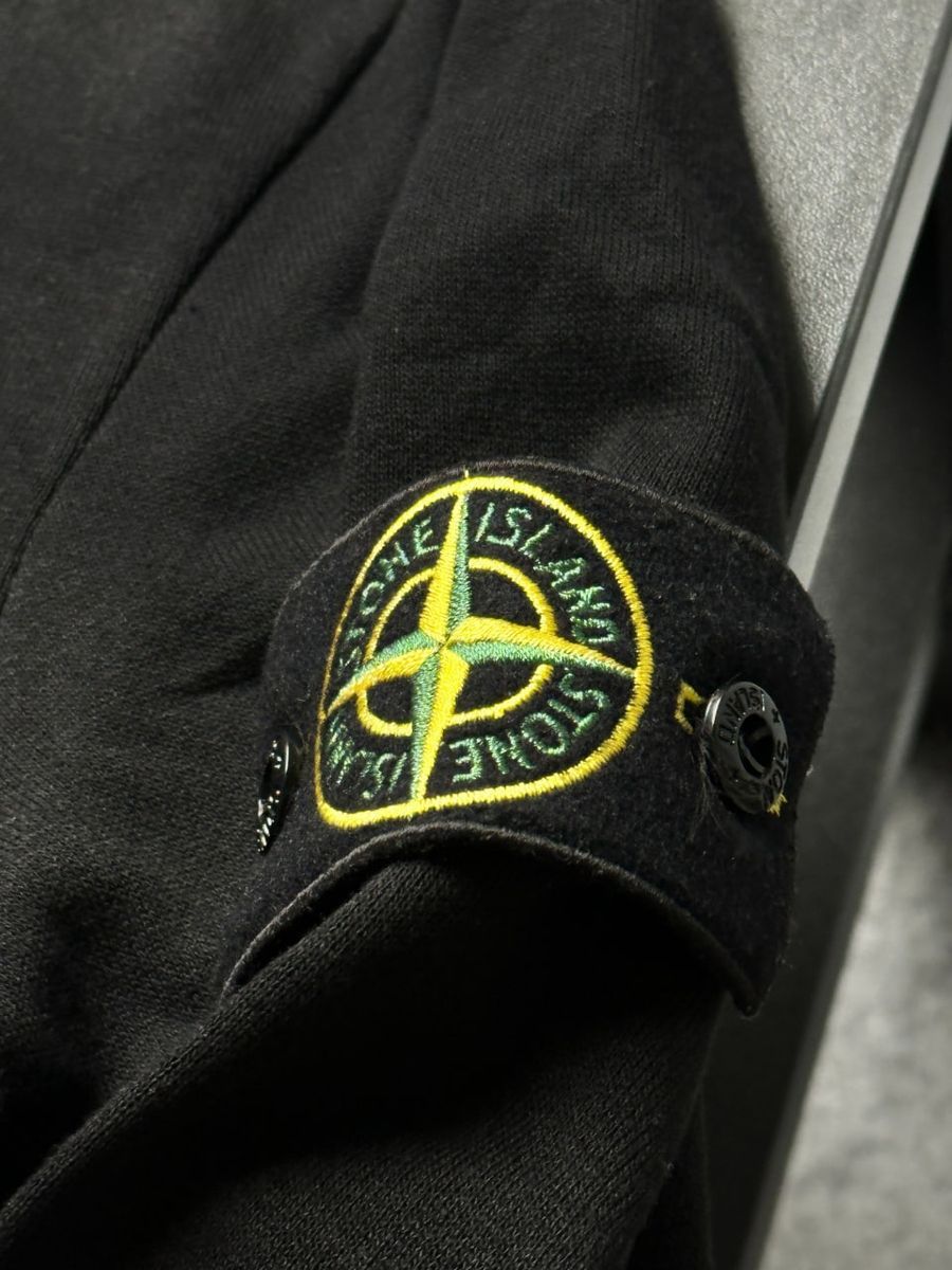 Світшот STONE ISLAND sisxsb фото