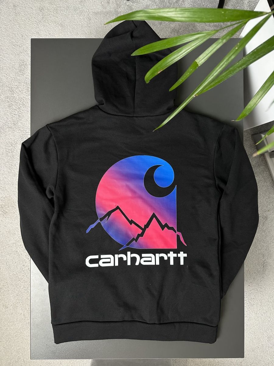 Худі CARHARTT CyberSkies chhxsbc фото