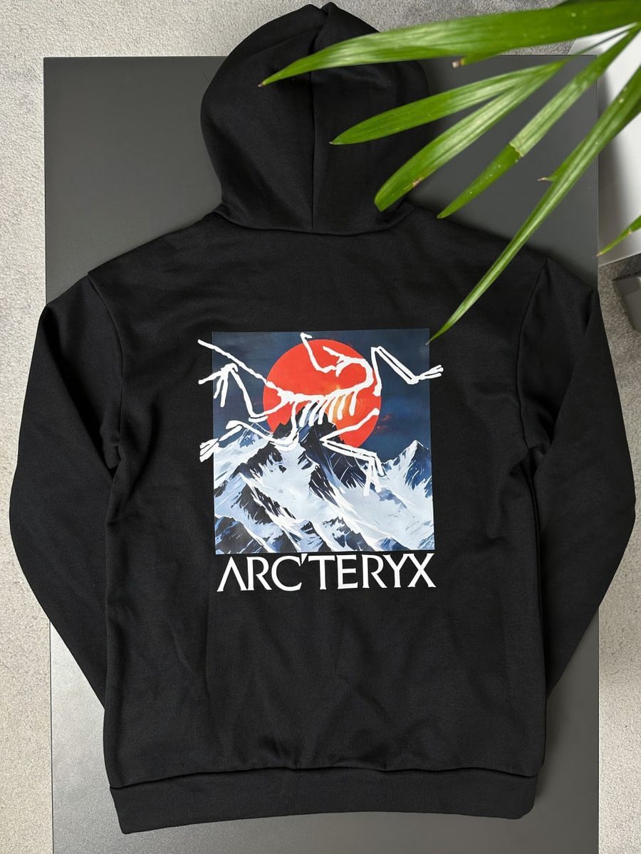 Худі ARCTERYX SunSet arhxsbs фото