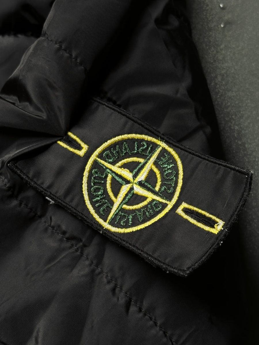 Куртка STONE ISLAND sijxsbold фото