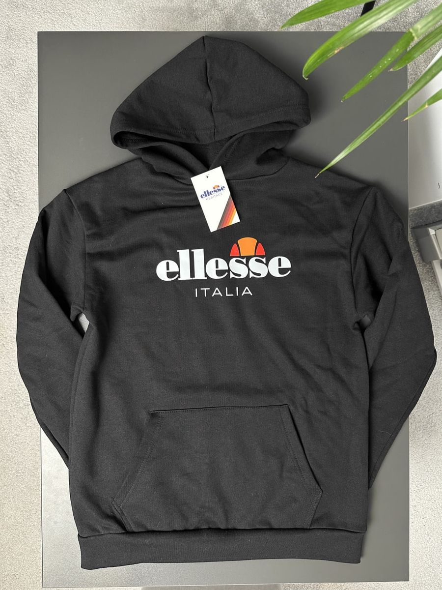 Худі ELLESSE Italia elhxsbi фото