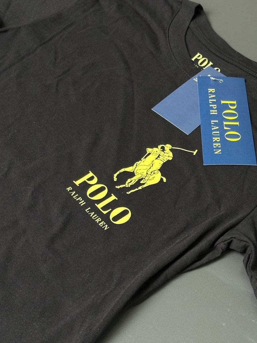 Футболка POLO RAPLH LAUREN Classic rptxsbmiy фото