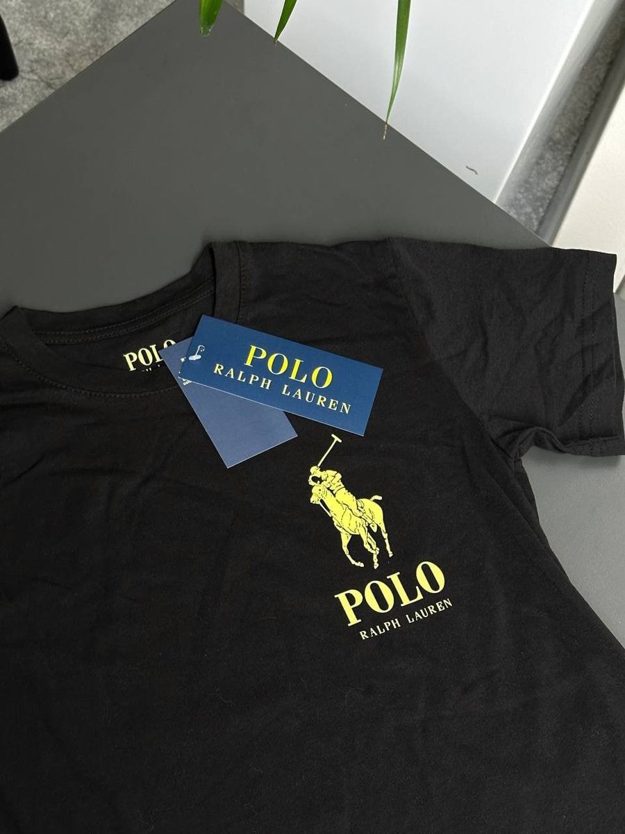 Футболка POLO RAPLH LAUREN Classic rptxsbmiy фото