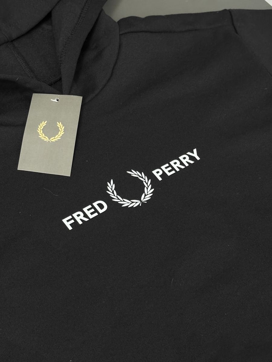 Худі FRED PERRY Classic fphxsbc фото