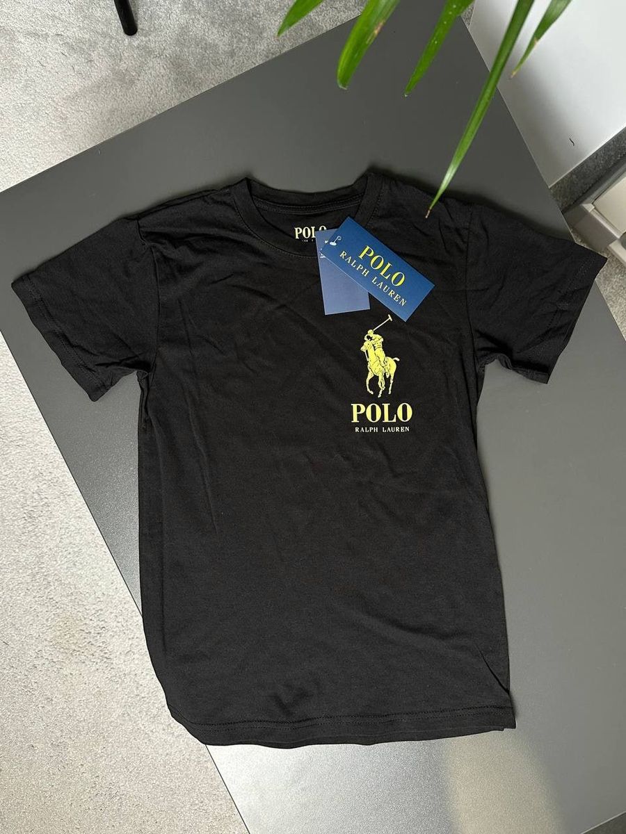 Футболка POLO RAPLH LAUREN Classic rptxsbmiy фото