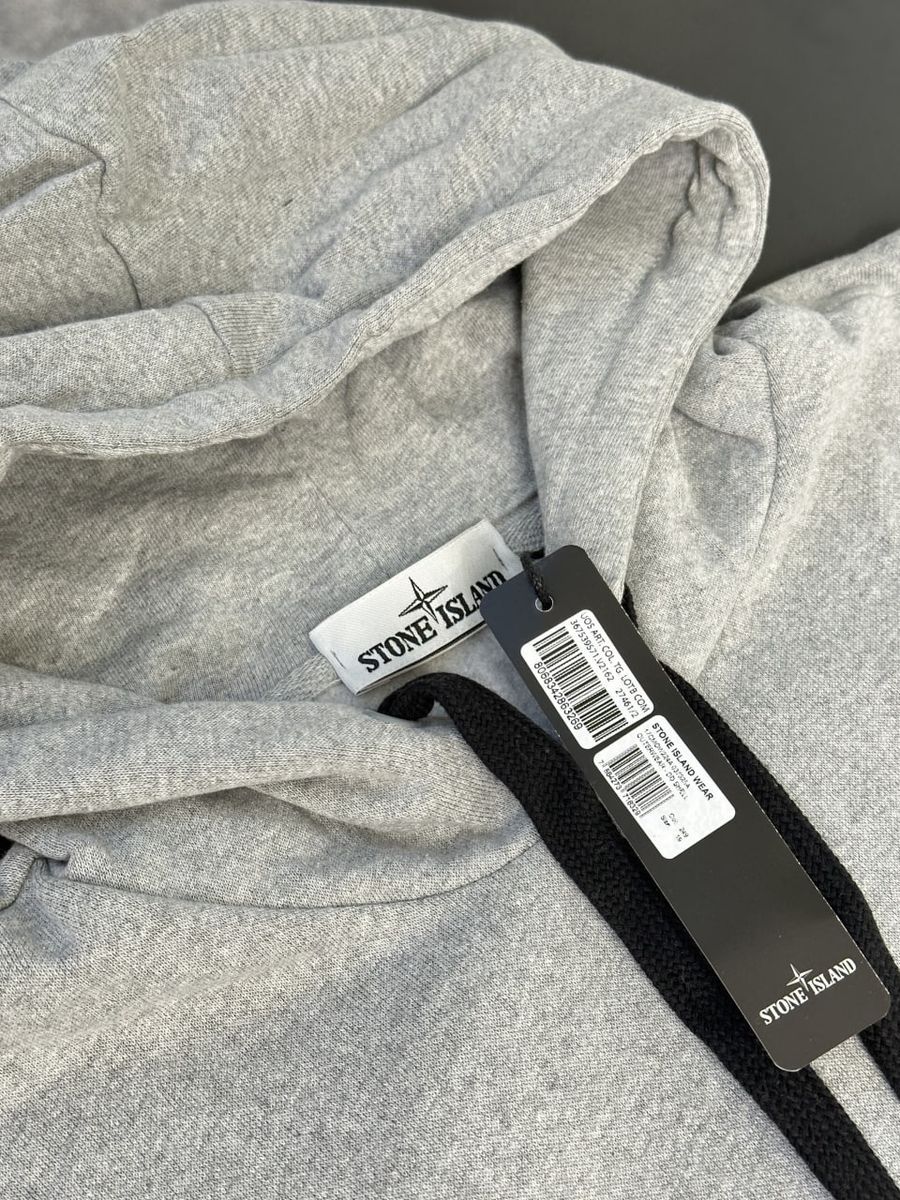 Худі STONE ISLAND sihxslg фото