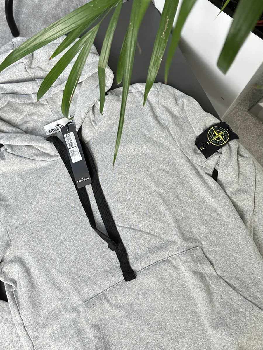 Худі STONE ISLAND sihxslg фото