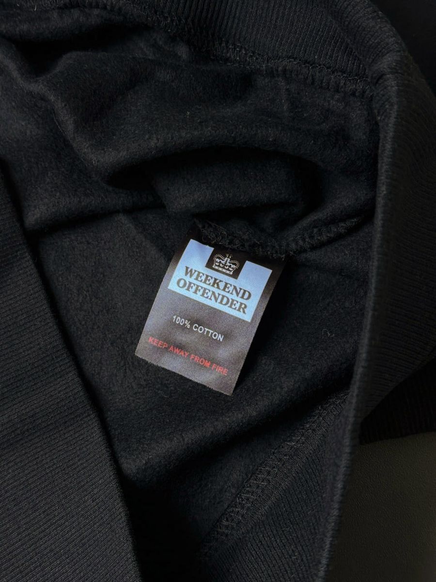 Світшот WEEKEND OFFENDER Bissel Graphic wksxsbbg фото