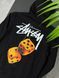 Худі STUSSY Fuzzy Dice Yellow sthxsby фото 3