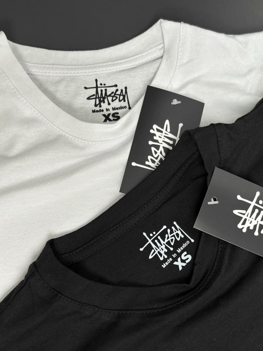 Футболка STUSSY Basic sttxsbb фото