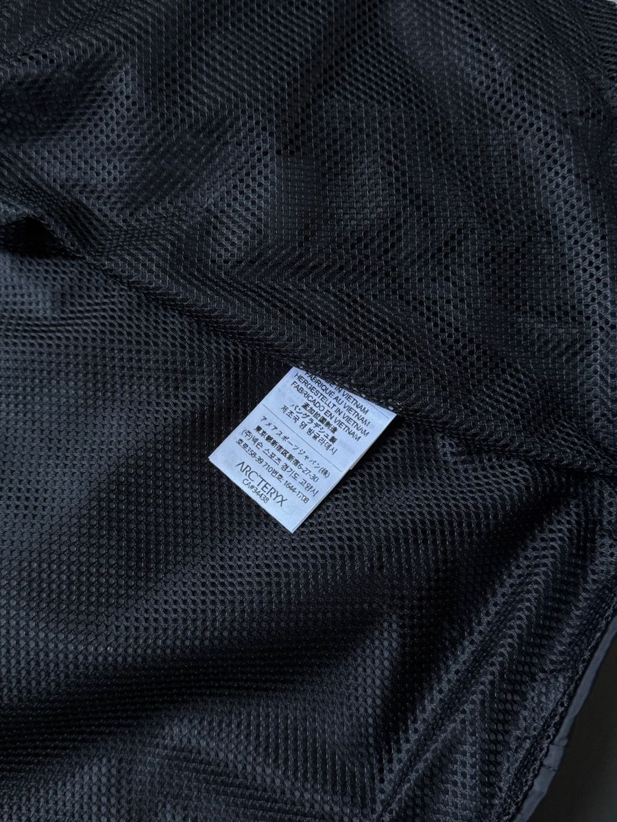 Вітровка ARCTERYX GORE-TEX arbxsb фото