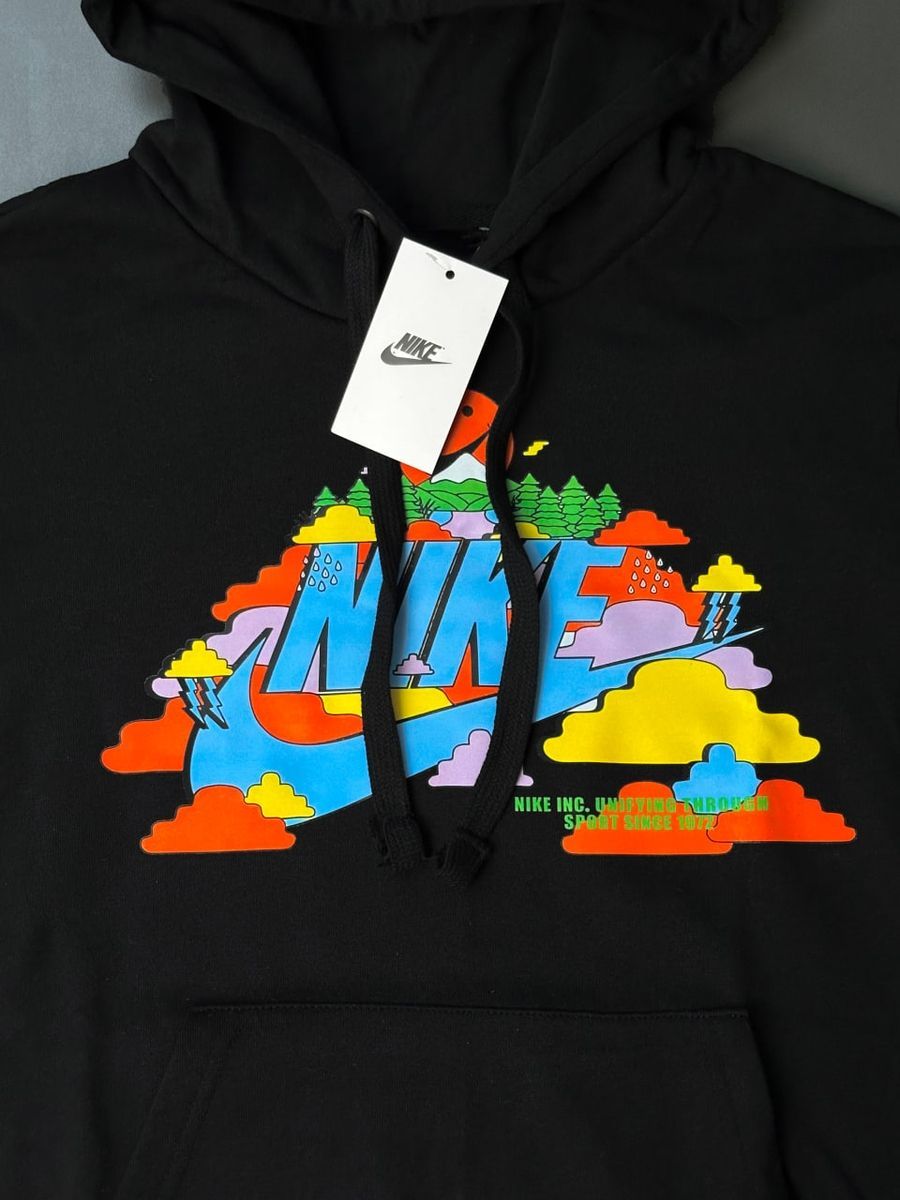 Худі NIKE TAKEDOWN nkhxsbt фото
