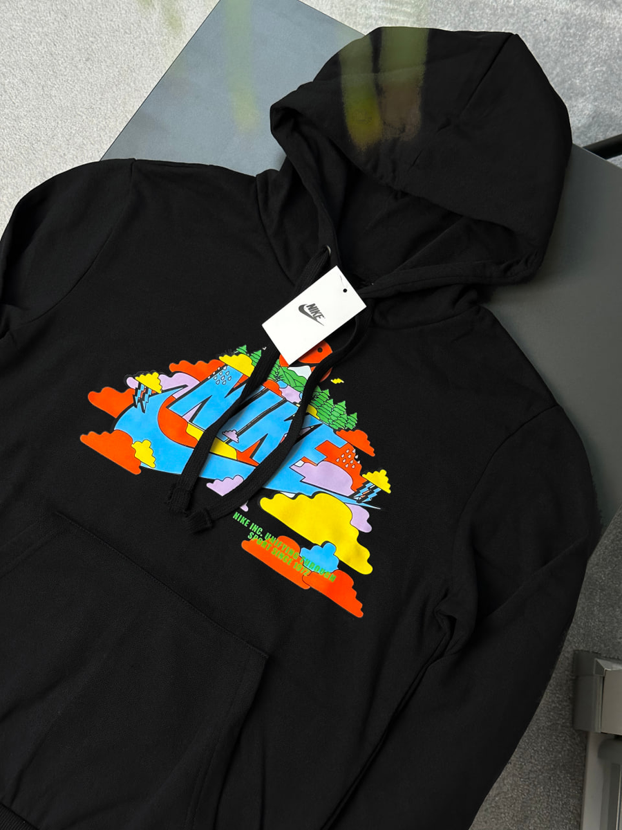 Худі NIKE TAKEDOWN nkhxsbt фото