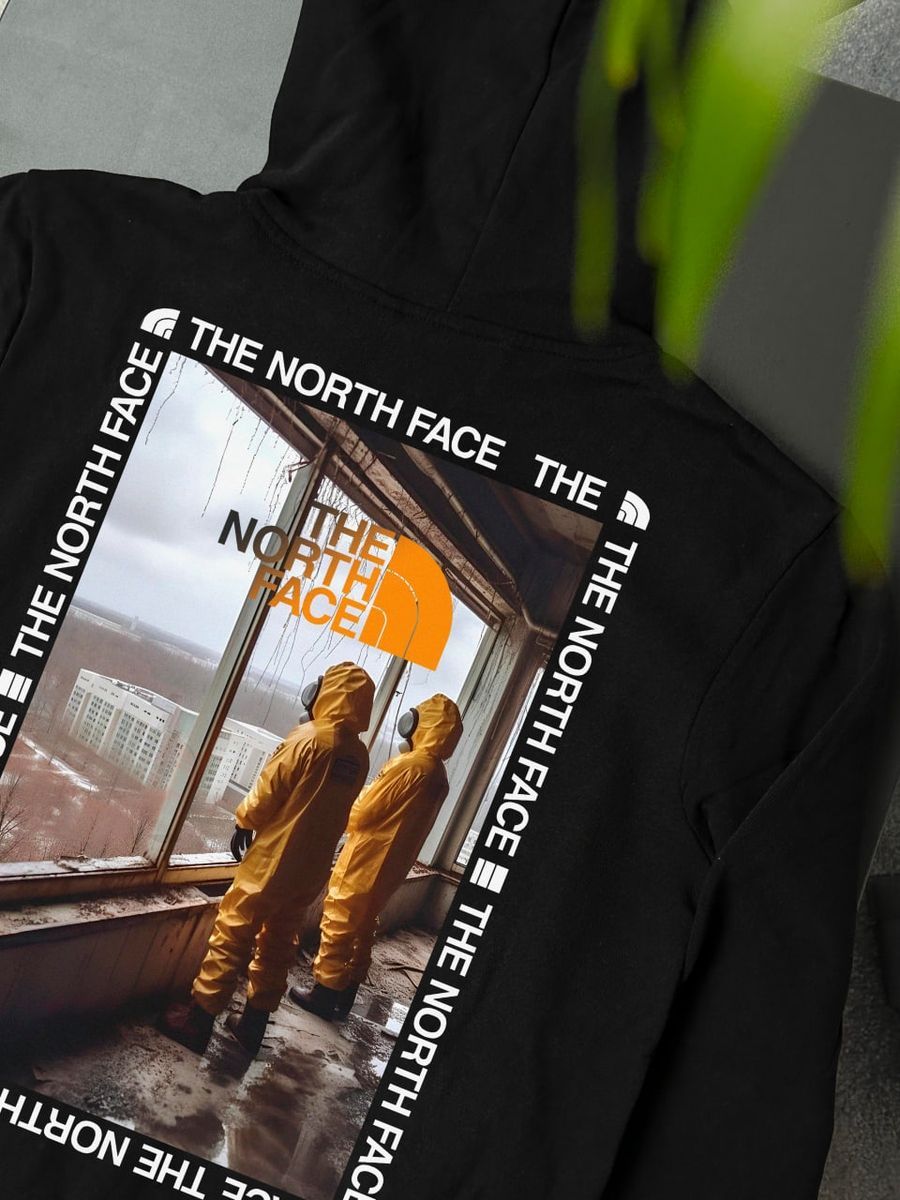 Худі THE NORTH FACE Stalker tnhxsbs фото