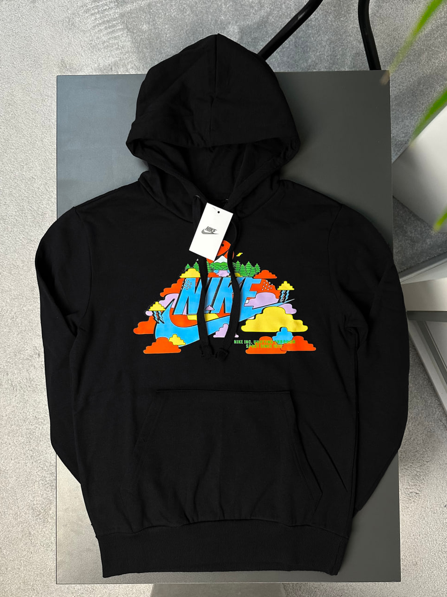 Худі NIKE TAKEDOWN nkhxsbt фото