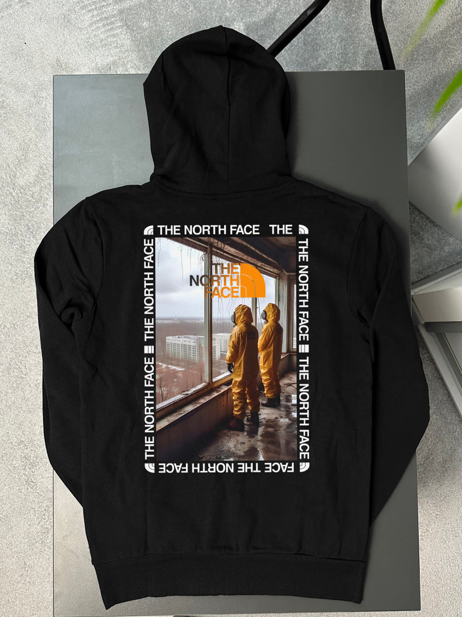 Худі THE NORTH FACE Stalker tnhxsbs фото