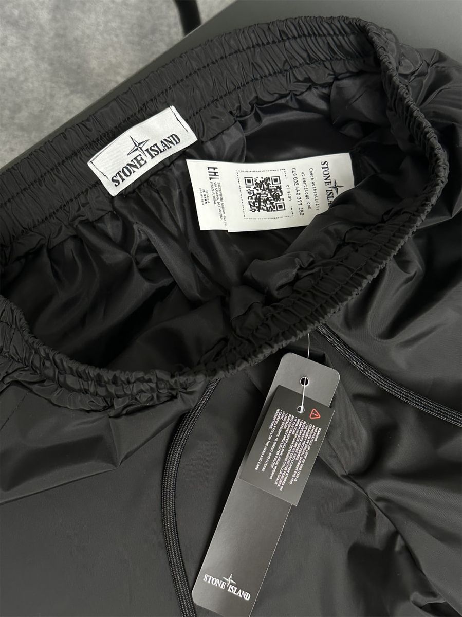 Штани STONE ISLAND GORE-TEX sipxsbn фото