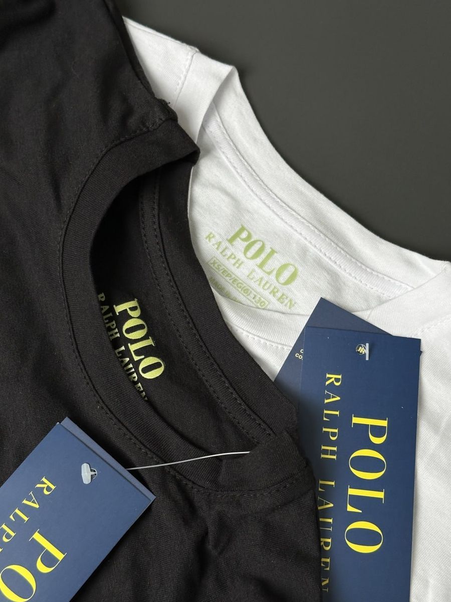 Футболка POLO RAPLH LAUREN USA Bear rltxsbub фото