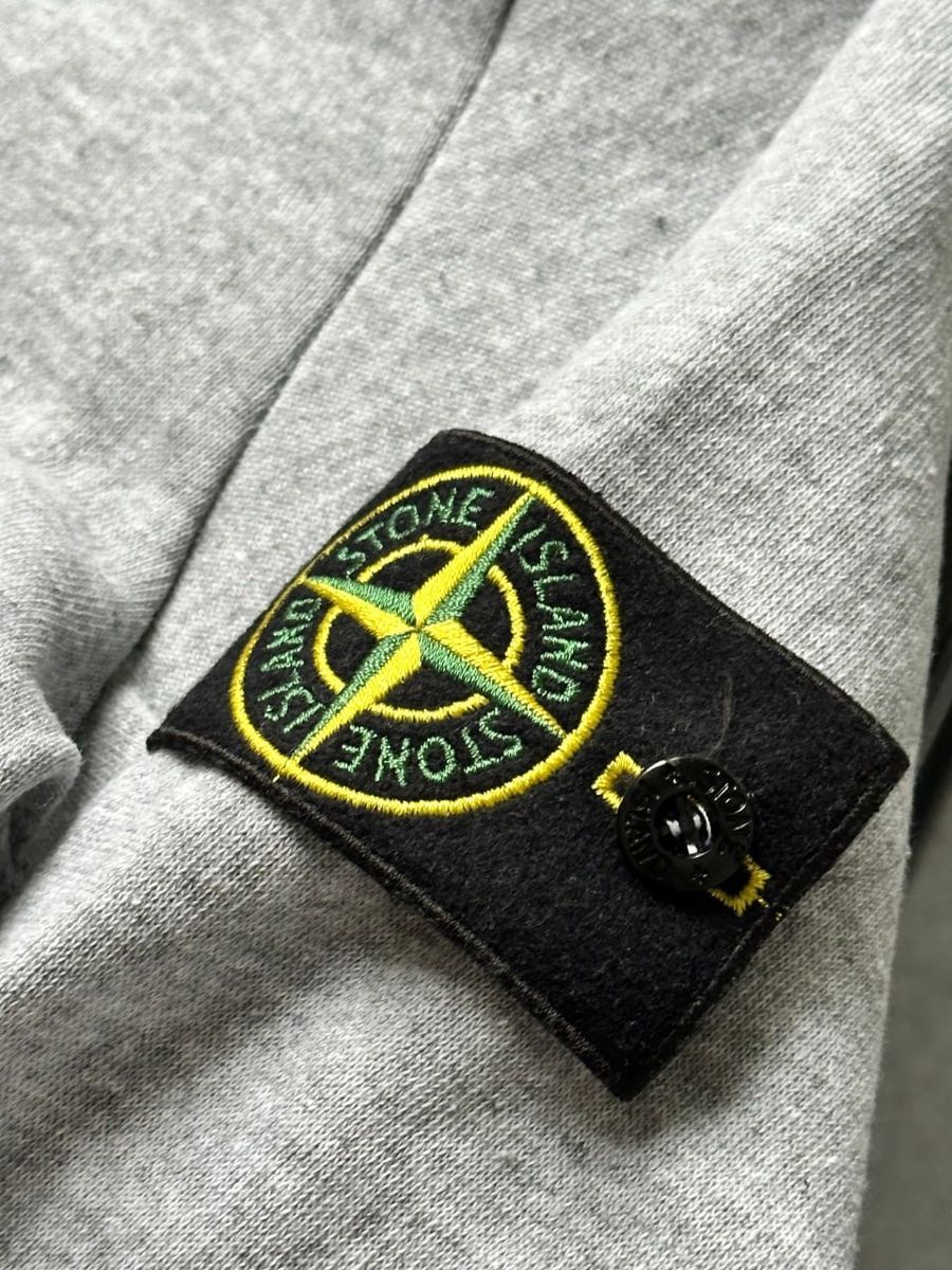 Зіп худі STONE ISLAND sizxslg фото